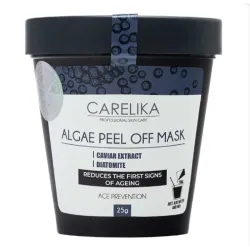 CARELIKA Algea Peel Off Mask Caviar Extract, 25gr.