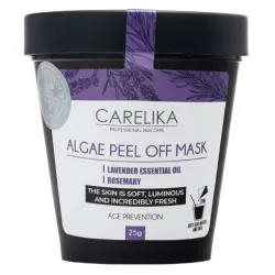 CARELIKA Algea Peel Off Mask Lavender Oil, 25gr.