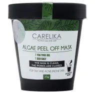 CARELIKA Algea Peel Off Mask Tea Tree Oil, 25gr.