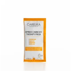 CARELIKA Amber Carboxy Therapy Mask, 20gr.