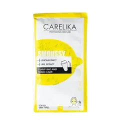 CARELIKA Shaker Smoussy Mask Lemon-Lime, 15gr.