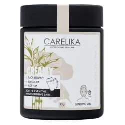 CARELIKA Shaker Prebiotic Creamy Mask Black Beeome, 15gr.