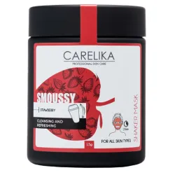 CARELIKA Shaker Smoussy Mask Strawberry, 15gr.
