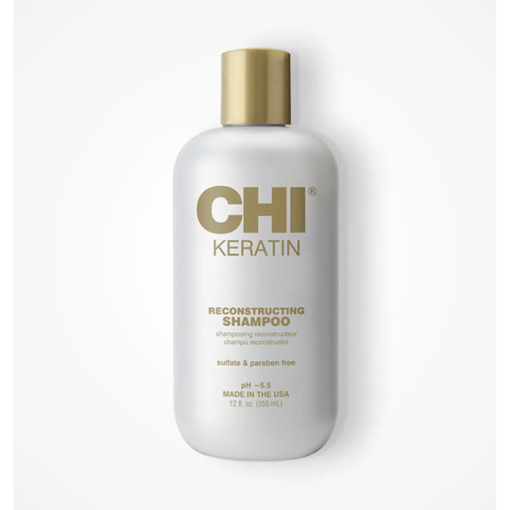 CHI Keratin Shampoo, 355ml