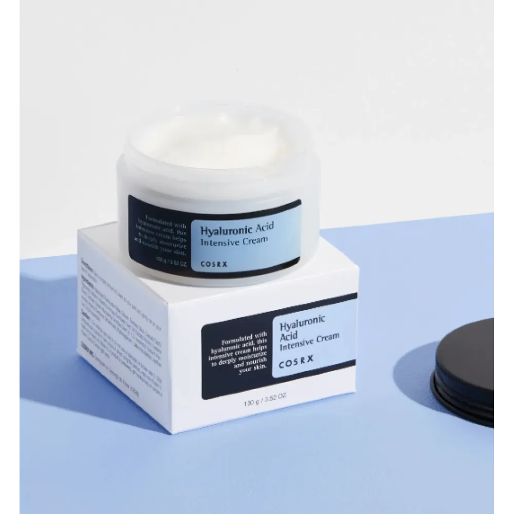 COSRX Hyaluronic Acid Intensive Cream, 100ml (470122)