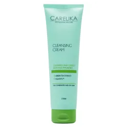 CARELIKA Cleansing Cream with Green Tea, 150ml
