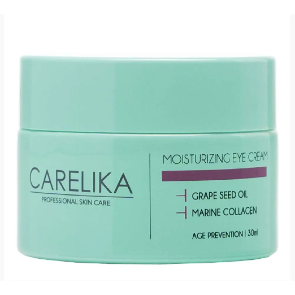 CARELIKA Moisturizing Eye Cream, 30ml