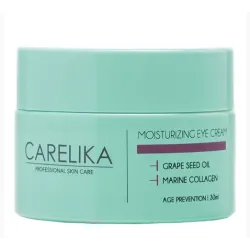 CARELIKA Moisturizing Eye Cream, 30ml