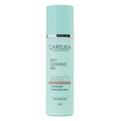 CARELIKA Silky Cleansing Milk, 200ml