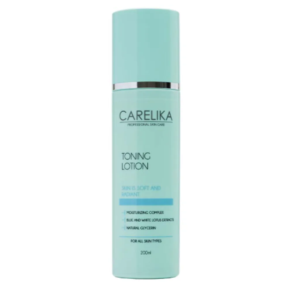 CARELIKA Toning Lotion, 200ml