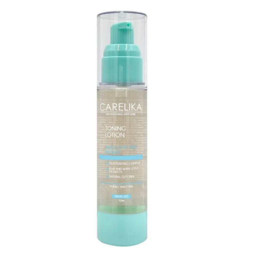CARELIKA Toning Lotion, 50ml