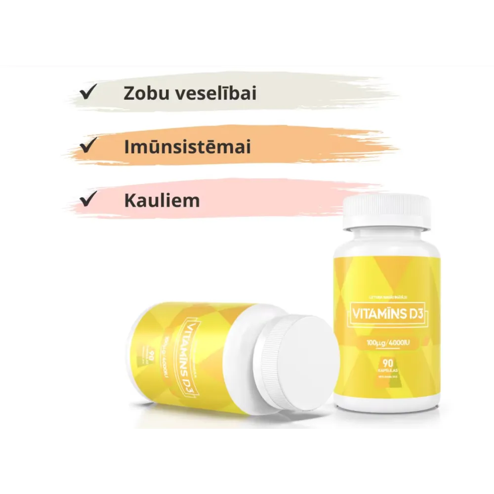 D365 Vitamin D3