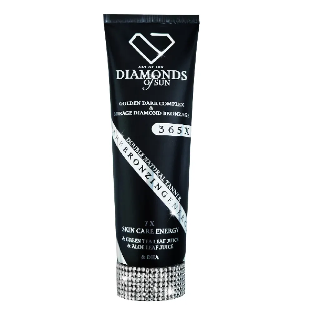 DIAMONDS of SUN Dark Bronzing Energy, 250ml