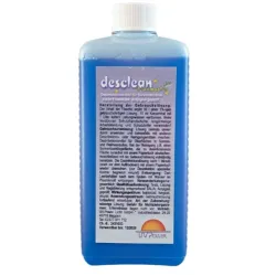DESCLEAN disinfectant for tanning salons, lemon fragrance - CONCENTRATE, 500ml