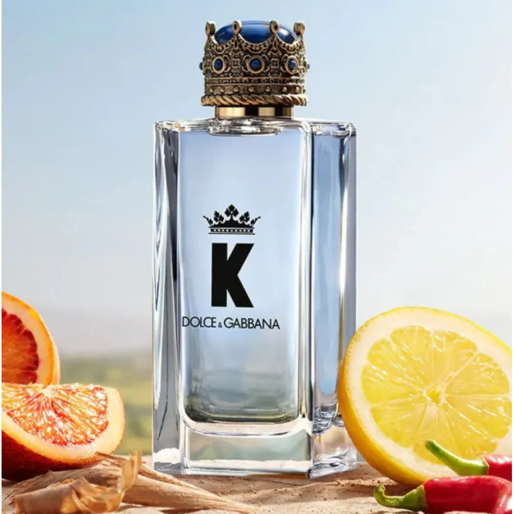 DOLCE&GABBANA K by Dolce&Gabbana, EDT, 100ml