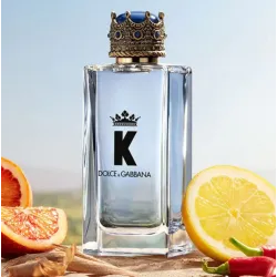 DOLCE&GABBANA K by Dolce&Gabbana, EDT, 100ml