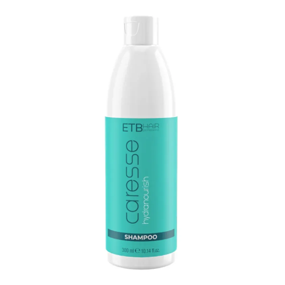 ETB CARESSE Hydranourish Shampoo, 300ml