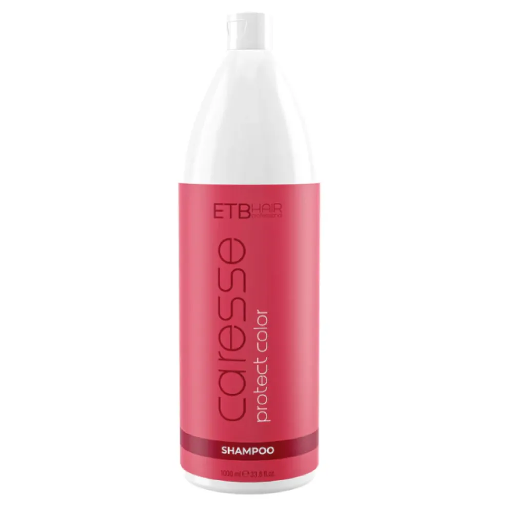 ETB CARESSE Protect Color Shampoo, 1000ml