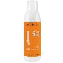ETB Cream Developer 1.5%, 1000ml