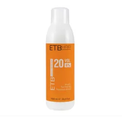 ETB Cream Developer 6%, 1000ml