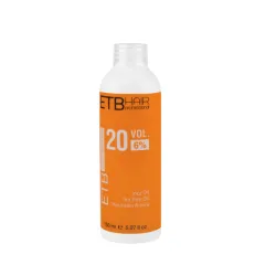 ETB Cream Developer 6%, 150ml