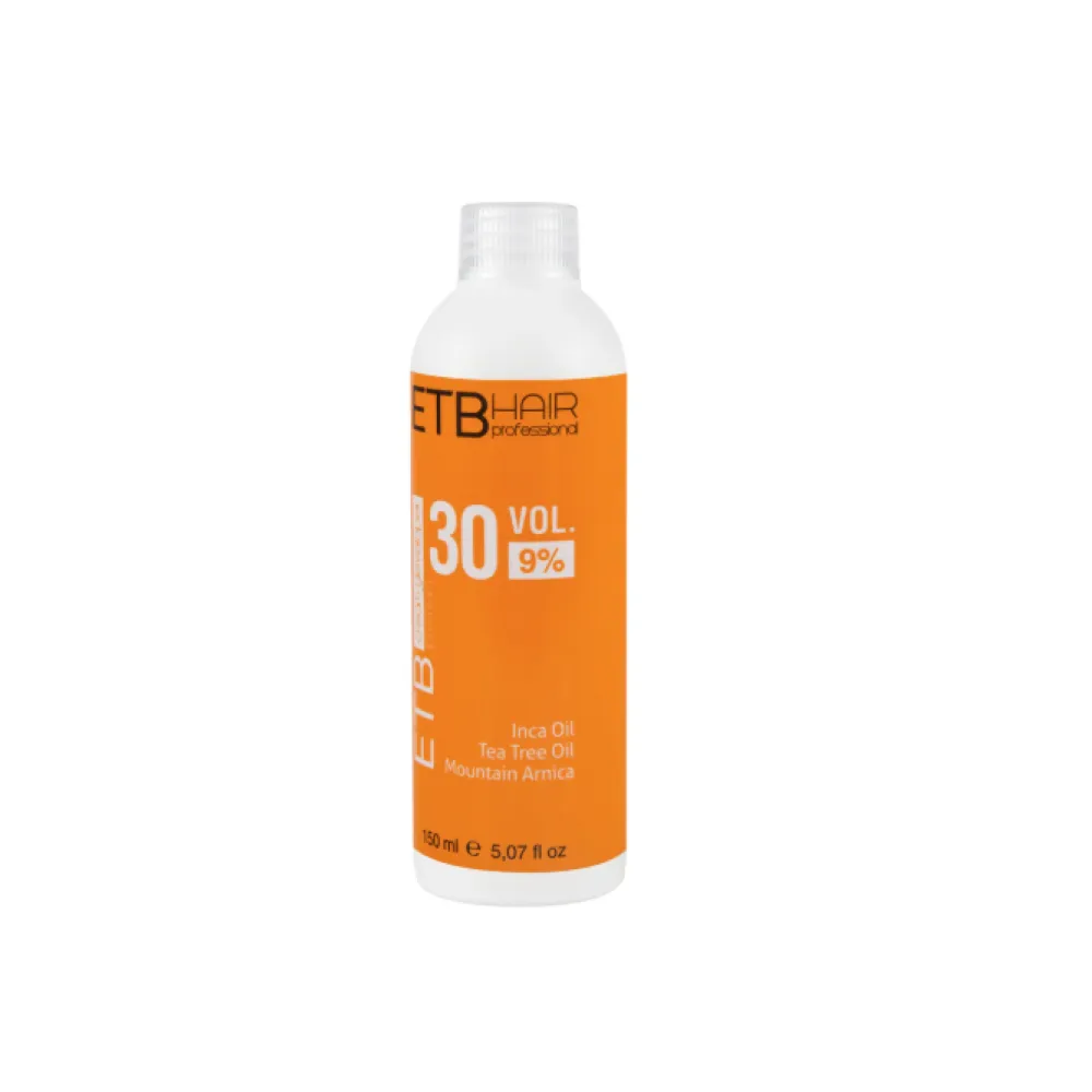 ETB Cream Developer 9% , 150ml