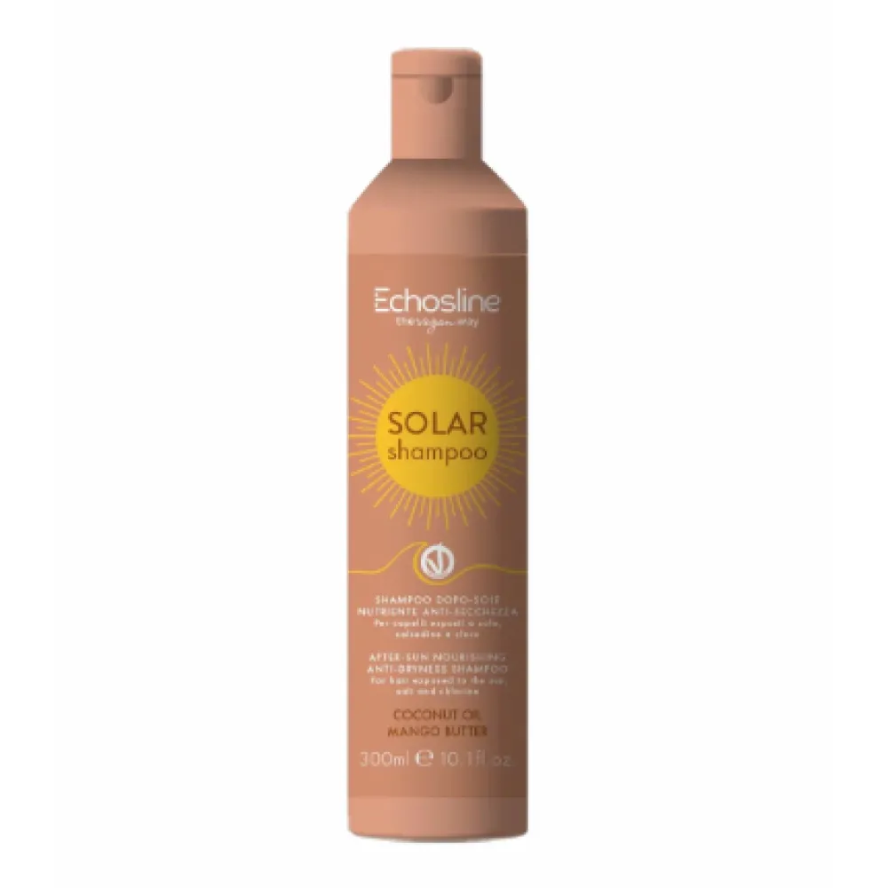 ECHOSLINE SOLAR Shampoo, 300ml