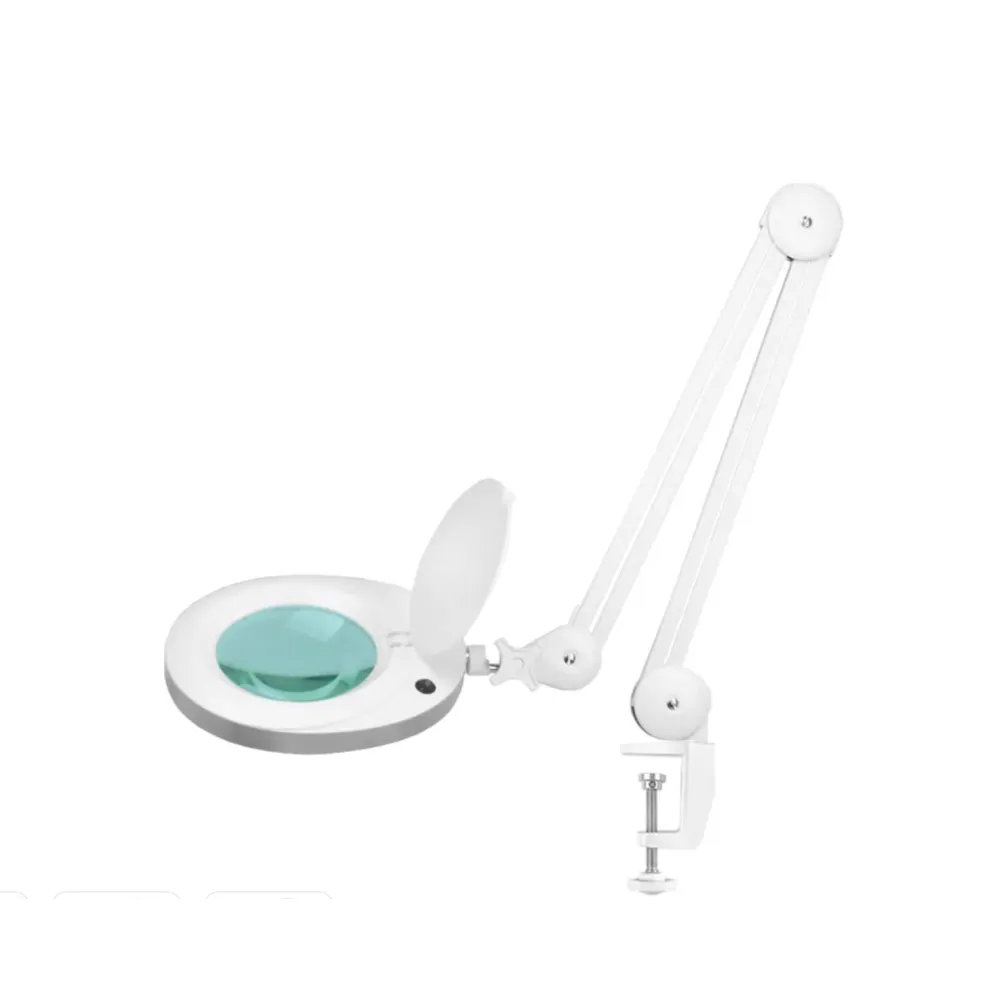 Elegante 6025 6025 LED magnifier lamp 5d smd for table top (106482)