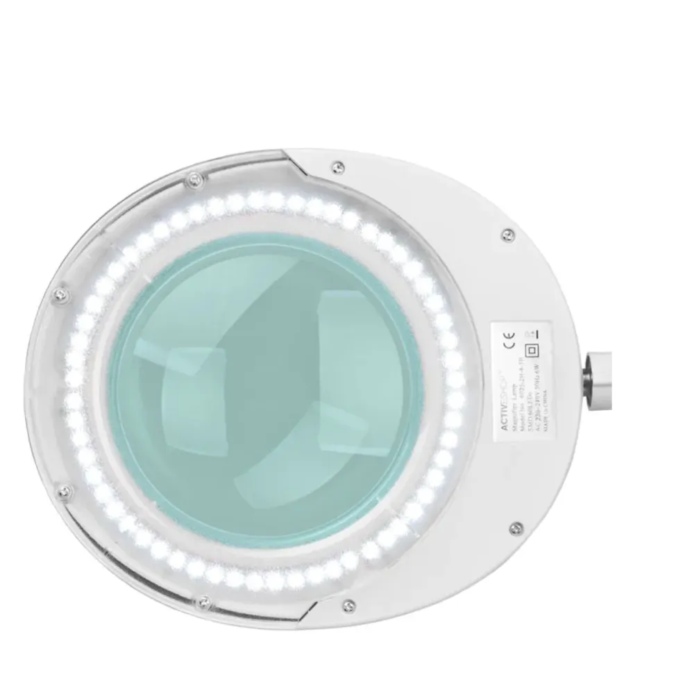 Elegante 6025 6025 LED magnifier lamp 5d smd for table top (106482)