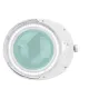 Elegante 6025 6025 LED magnifier lamp 5d smd for table top (106482)