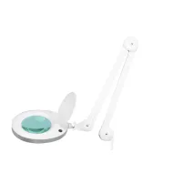Elegante 6025 6025 LED magnifier lamp 5d smd for table top