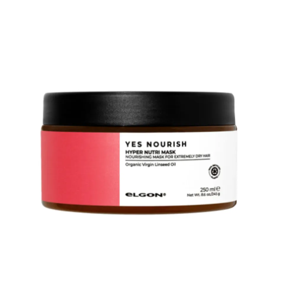 ELGON Yes Nourish Hyper Nutri Mask, 250ml (yes-nourish-mask)