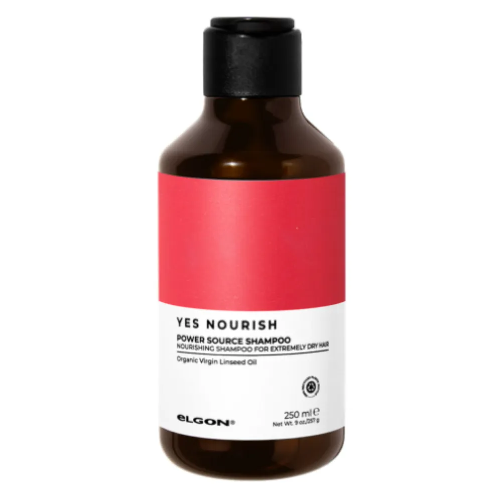 ELGON Yes Nourish Power Source Shampoo, 250ml (yes-nourish-sh)