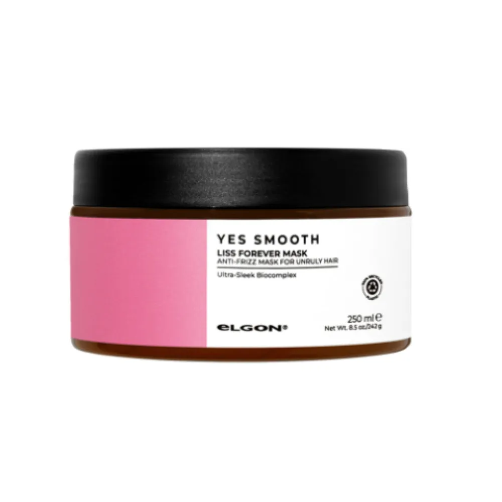 ELGON Yes Smooth Liss Forever Mask, 250ml