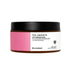 ELGON Yes Smooth Liss Forever Mask, 250ml