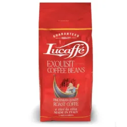 LUCAFFE COFFEE EXQUISIT BEANS, 1kg.