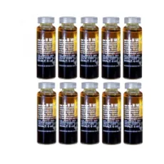 Tanning cosmetics for face and décolleté