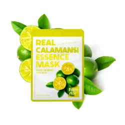 FarmStay Real Calamansi Essence Mask
