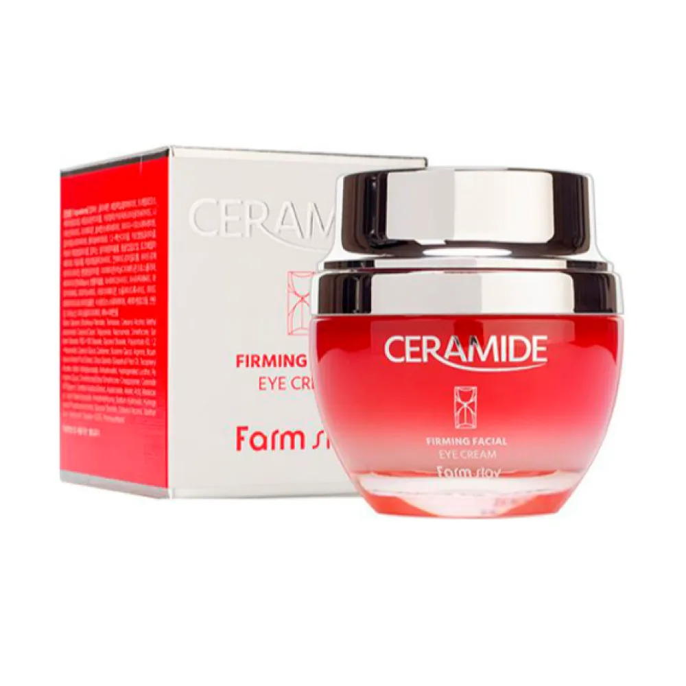 FarmStay Ceramide Firming Facial Eye cream, 50ml