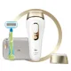 BRAUN Silk-expert Pro 5 PL5054 IPL with 2 extras: Venus razor, soft pouch