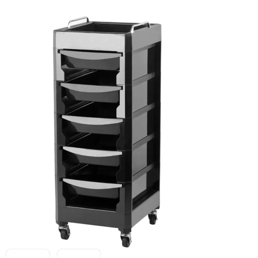 Gabbiano 030 Hairdresser Trolley