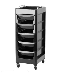 Gabbiano 030 Hairdresser Trolley