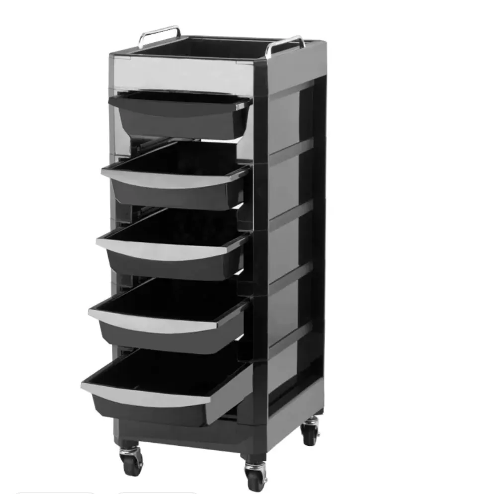 Gabbiano 030 Hairdresser Trolley