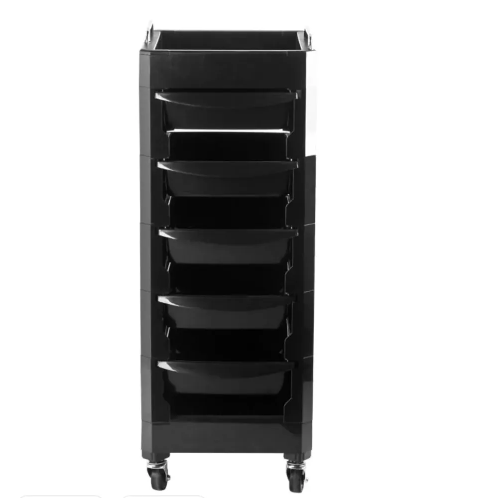 Gabbiano 030 Hairdresser Trolley