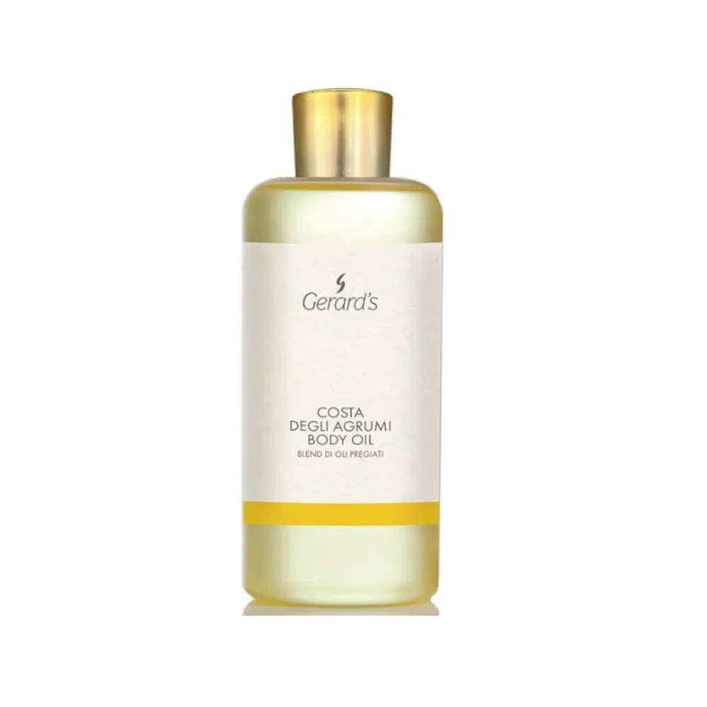 GERARD'S Body Oil CITRUS COAST, 200ml (RBOSPA288)