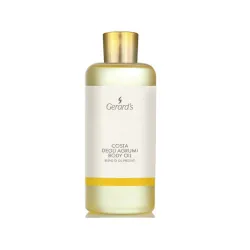 GERARD'S Body Oil CITRUS COAST, 200ml