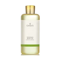 GERARD'S Body Oil DOLOMIA, 200ml