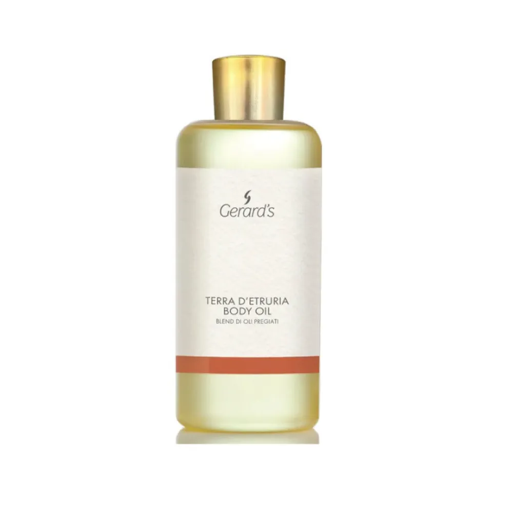 GERARD'S Body Oil TERRE D'ETRURIA, 200ml (RBOSPA289)