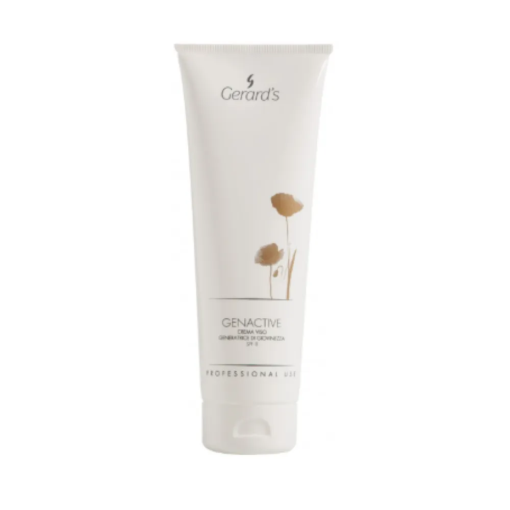 GERARD'S GENACTIVE Rejuvenating Day face cream, SPF8, 250ml