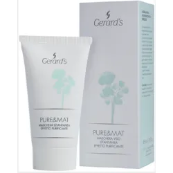 GERARD'S PURE&MAT Face Mask, 50ml